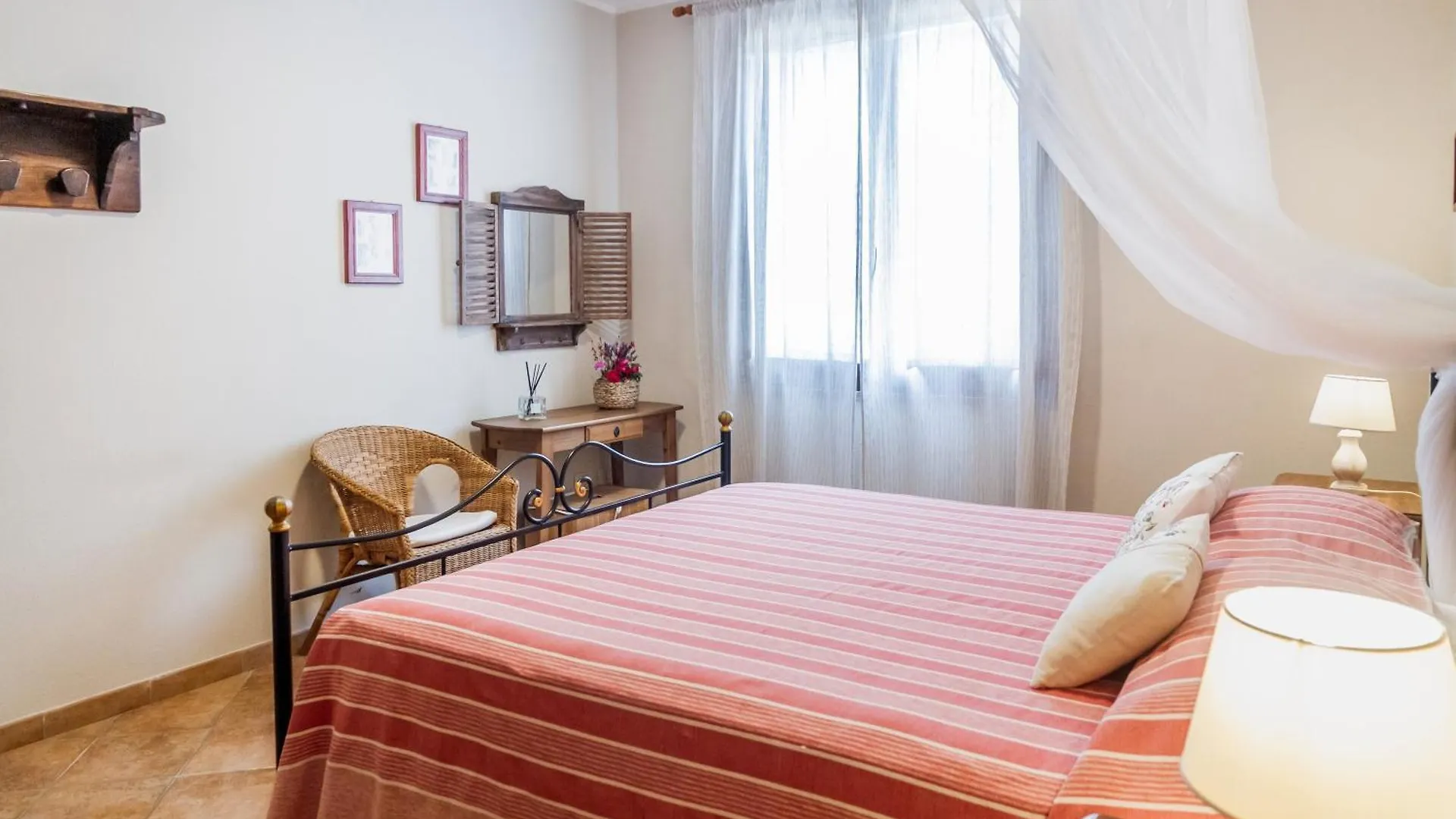 Casale Santo Stefano Βίλα Γκροσέτο Κατάλυμα σε φάρμα
