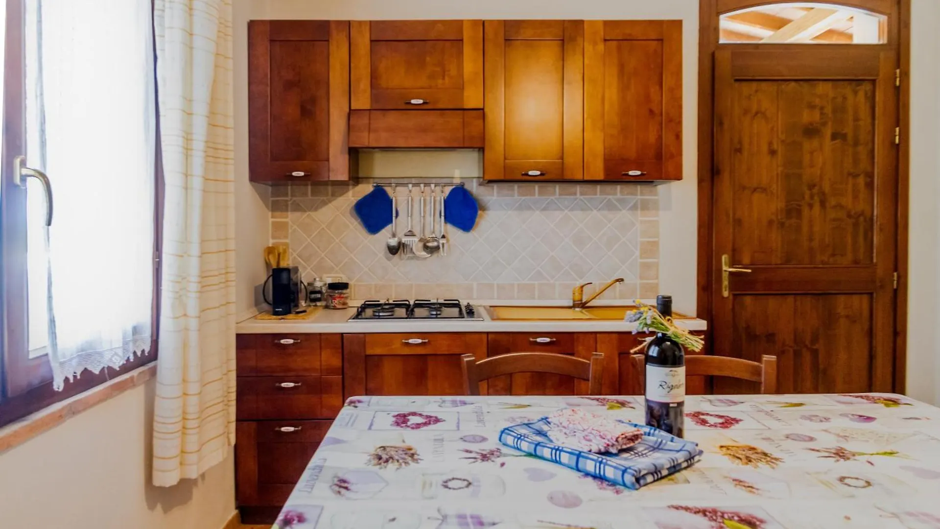 Κατάλυμα σε φάρμα Casale Santo Stefano Βίλα Γκροσέτο