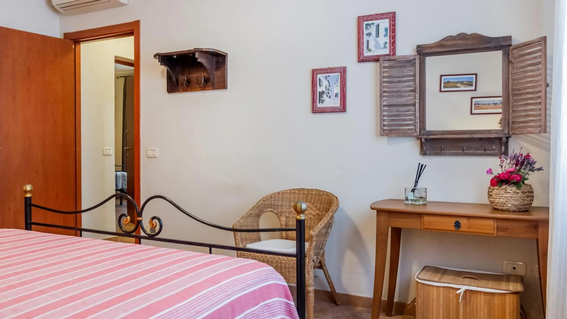 Κατάλυμα σε φάρμα Casale Santo Stefano Βίλα Γκροσέτο