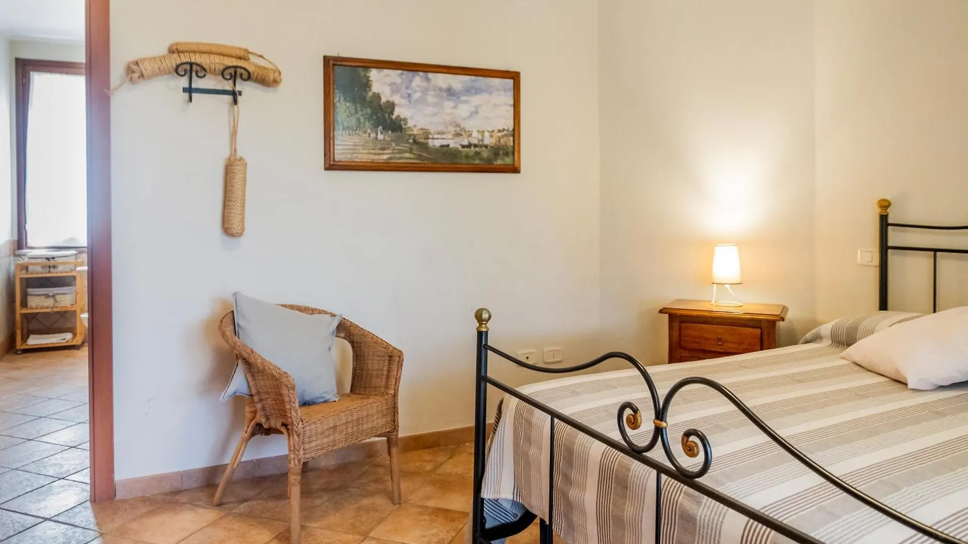 Casale Santo Stefano Βίλα Γκροσέτο 0*,  Ιταλία