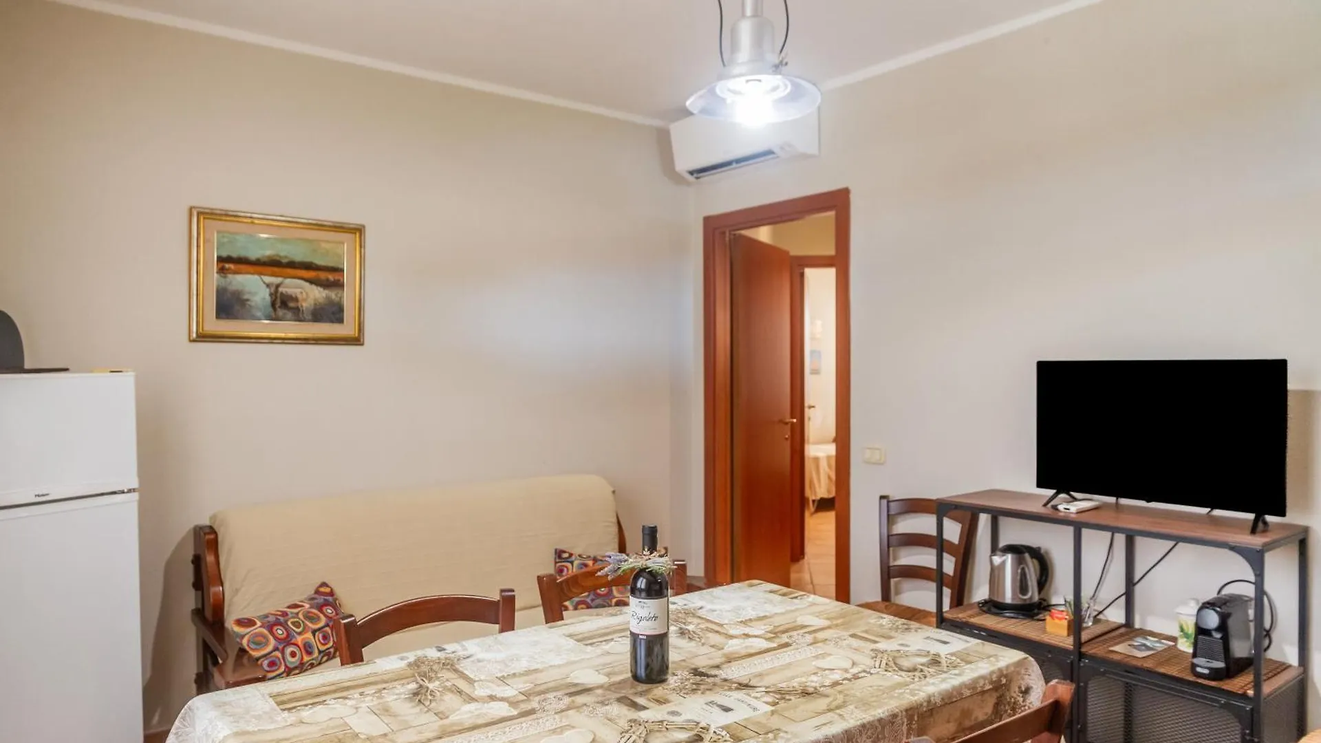 Casale Santo Stefano Βίλα Γκροσέτο Κατάλυμα σε φάρμα