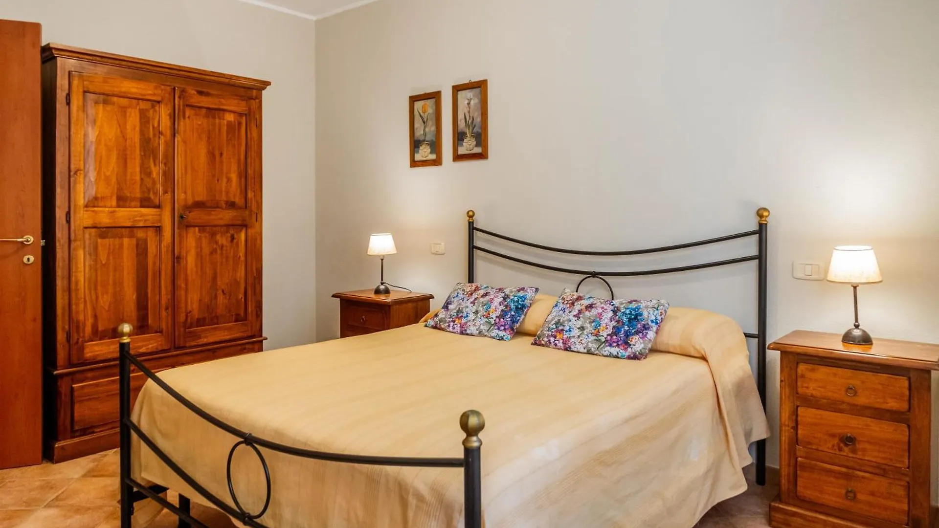Casale Santo Stefano Βίλα Γκροσέτο Κατάλυμα σε φάρμα